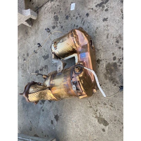 Catalytic converter 20.000KM VOLVO XC60 B4 MILD HYBRID 2021+